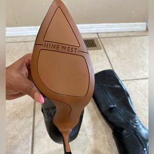 Nine West boots